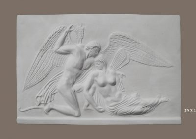 Bas relief Amour antique EffaydeStyle