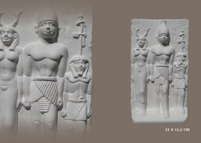 Bas relief Dieux Egyptiens EffaydeStyle