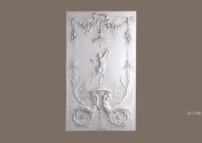 Bas relief La Vénus au tambourin EffaydeStyle