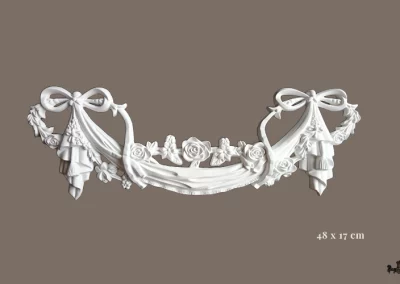 Guirlande Mahonia - Effay de Style