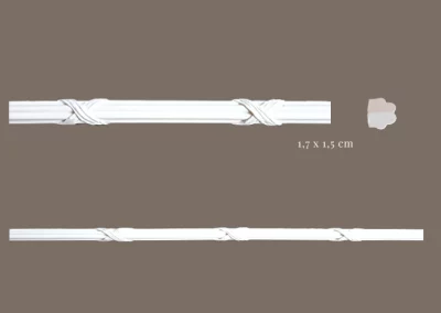 Lassay - Moulures - Effay de Style