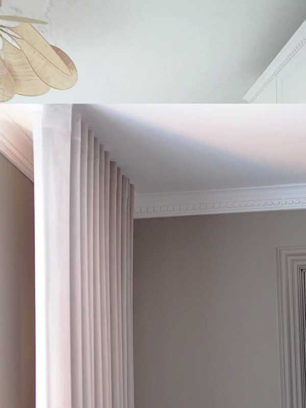 Réalisation - Effay de Style - Corniches Pétronille Réalisation - Effay de Style - Corniches Pétronille