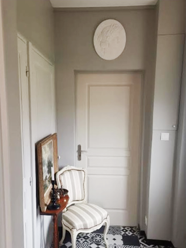 Réalisation - Effay de Style - Médaillon Portrait Eté Réalisation - Effay de Style - Médaillon Portrait Eté