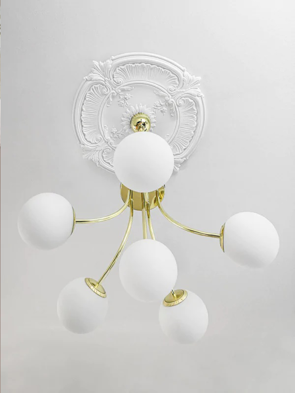 Réalisation - Effay de Style - Rosace Agathe Réalisation - Effay de Style - Rosace Agathe