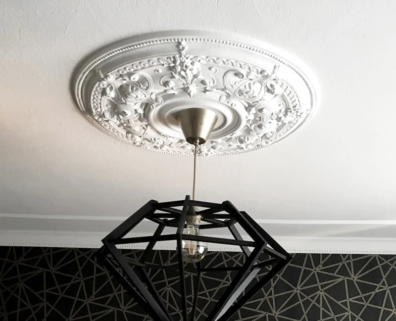 Réalisation - Effay de Style - Rosace Anne de Kiev Réalisation - Effay de Style - Rosace Anne de Kiev