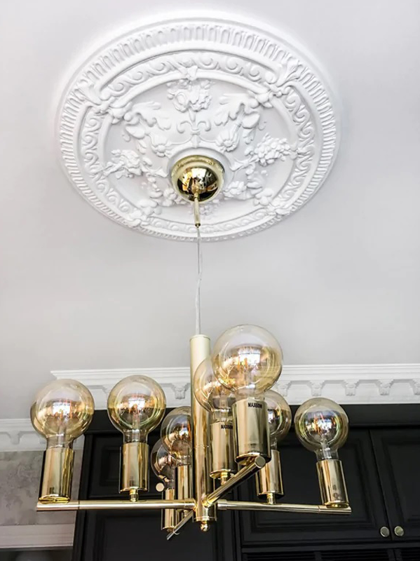 Réalisation - Effay de Style - Rosace Edwige Réalisation - Effay de Style - Rosace Edwige