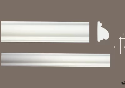 Windsor- Cimaise - Effay de Style